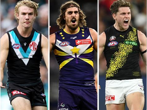 Draft Afl Ladder Live Scores And Afl News Herald Sun