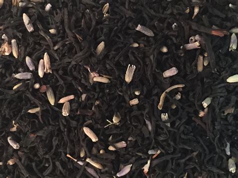 Earl Grey with Lavender — The Coffee Roaster