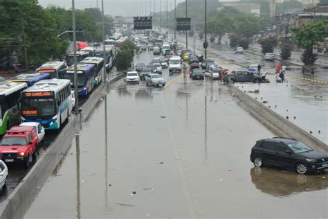 N Mero De Mortos Ap S Temporal No Rio De Janeiro Sobe Para Fazendo