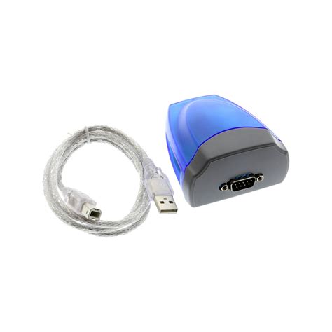 Single Port USB To RS422 485 Adapter Coolgear