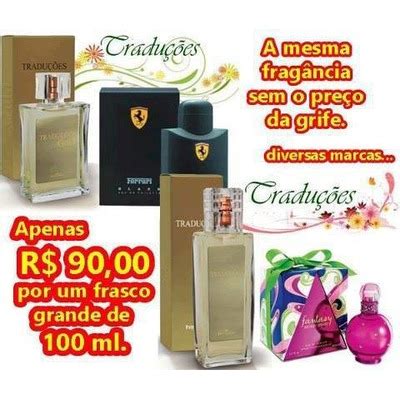 Perfumes Importados Originais 100ml Baratos E De Qualidade R 120 00