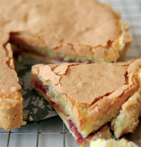 Gluten Free Bakewell Tart Recipe Delicious Magazine