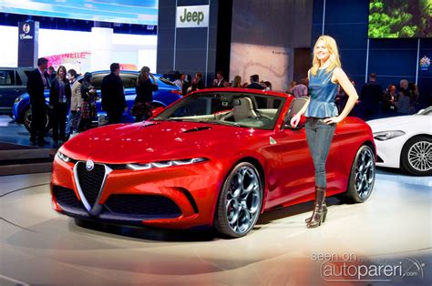 Alfa Romeo Duetto 2022