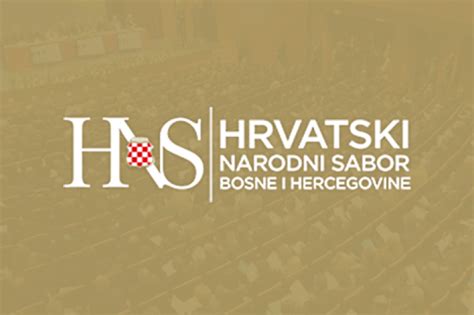 Sjednica Glavnog vijeća HNS a BiH danas u Mostaru vecernji ba