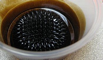 Ferrofluid Art Display - Northwestern Mechatronics Wiki