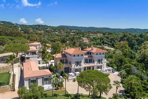 Villa Gemini For Rent In La Croix Valmer St Tropez Villas