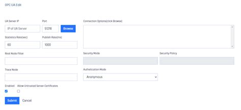 Opc Ua Connector Metadefender Security Gateway