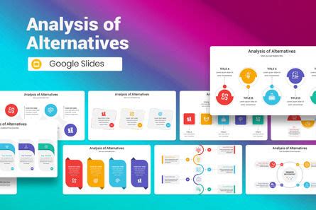 Analysis Of Alternatives Google Slides Template Por Limo Des En