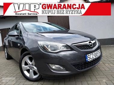 Opel Astra J IV 1 4 T Cosmo Gratka Pl