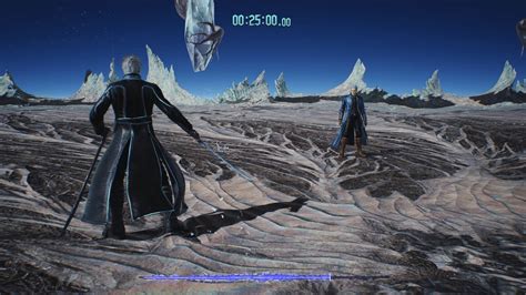 Devil May Cry 5 Mods Vergil V Vs Urizen Nelo Angelo Vergil