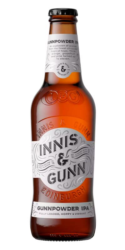 Review Of Innis Gunn Original Innis Gunn The Beer Bunker