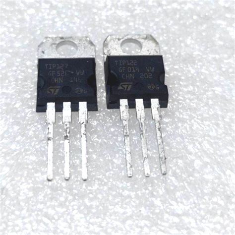 Set Transistor Tip St Chn Original Lazada Indonesia