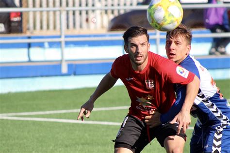 La Nucía pierde 2 1 ante el Ebro antes de viajar a Mérida Noticias