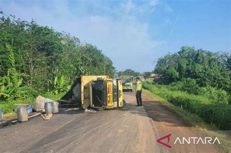 Jalintim Palembang Betung Sudah Bersih Dari Tumpahan Minyak GenPI Co