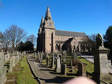 Amazing history - Review of St Machar's Cathedral, Aberdeen, Scotland ...