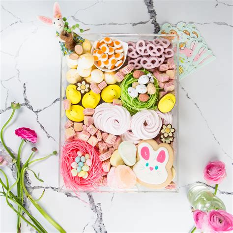 Easter Candy Board — Brandi Milloy