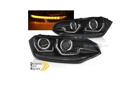 Xenon Look Dynamische Led Koplampen Voor Volkswagen Polo G Aw