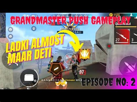 ROAD TO GRANDMASTER SEASON 33 SOLO GRANDMASTER GAMEPLAY