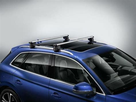 Audi Q5 2020 Roof Rack Cross Bars Base Carrier For Sale Online Ebay