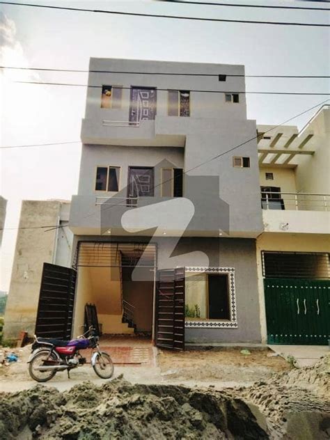 3 MARLA BRAND NEW HOUSE FOR SALE IN JUBILEE TOWN LAHORE Jubilee Town