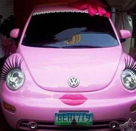 Amazing Beautiful Car Girly Lady Pink Car Girly Car Cute Cars