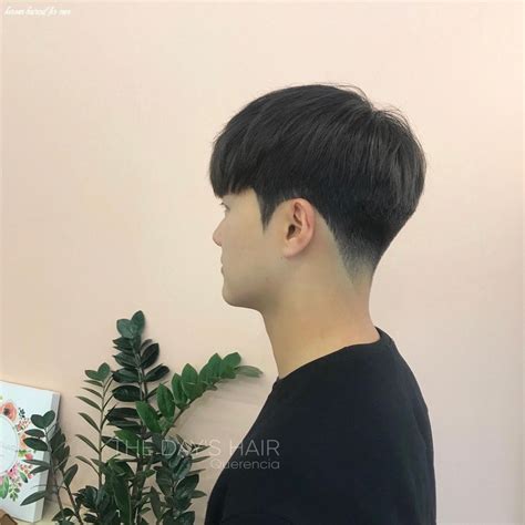 Korean Haircut For Men Korean Short Hair Korean Men Hairstyle