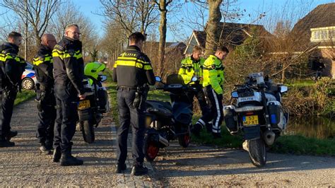 Scooterrijder Aangehouden In Middelburg Hvzeeland Nieuws En