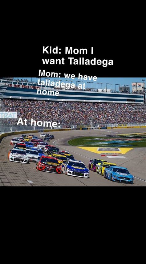 Meme NASCAR Amino