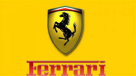 Ferrari Badge Wallpapers - Wallpaper Cave