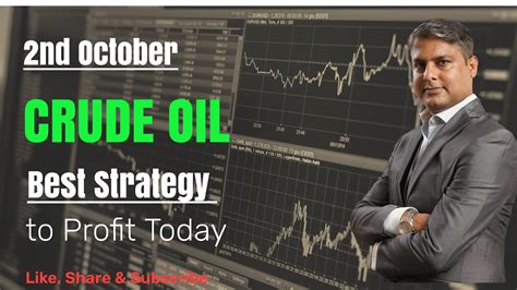 Crude Price Crash Again Today Crude Oil Trading Strategy Today 2 Oct