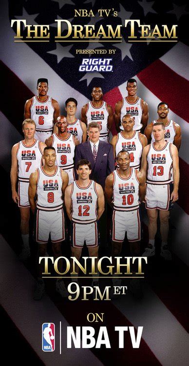 The Dream Team Basketball Documentaries