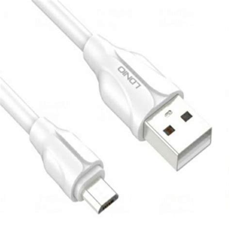 Ldnio Ls Ls Micro Usb Type C A Fast Charge Data Cable