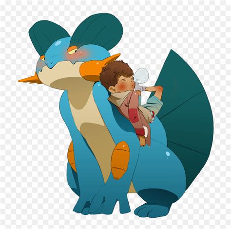 swampert wallpaper  kids swampert deviantart hd png  vhv