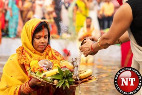 Chhath Puja 2023 Begins Today With Nahay Khay