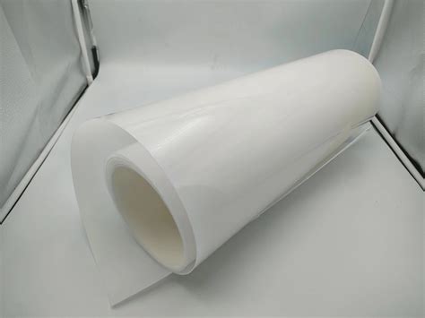 White Translucent Rigid Pp Sheet Films Rolls China Super Clear Pp