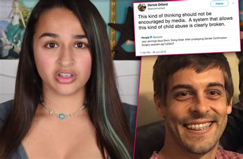 Derick Dillard Slams Transgender Star Jazz Jennings After Her Surgery