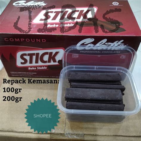 Jual Coklat Colatta Stik Coklat Stick REPACK Shopee Indonesia