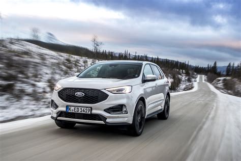 Nuova Ford Edge 2019 I 10 Segreti Del Suv Americano FOTO