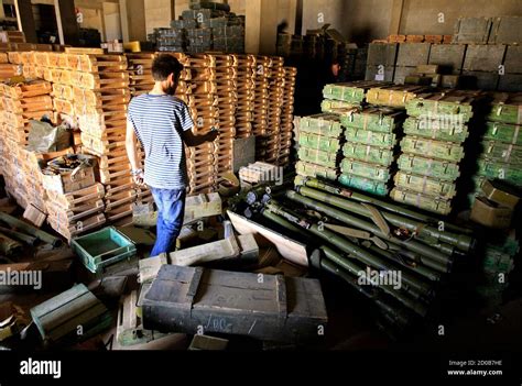 Munitions Storage High Resolution Stock Photography and Images - Alamy