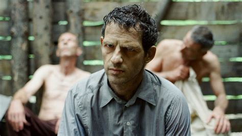 Who Is The Punk Rock Poet Actor Behind The Pathos Of Son Of Saul