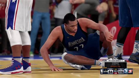 NBA 2K16 MyLeague Fantasy Draft Rebuilding The Philadelphia 76ers Part