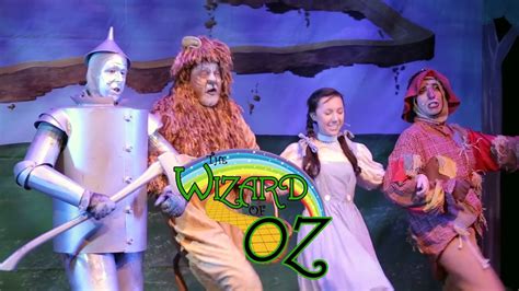 The Wizard Of Oz Trailer Lifehouse Theater Youtube