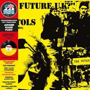 No Future Uk P Yta Winylowa Sex Pistols Muzyka Sklep Empik