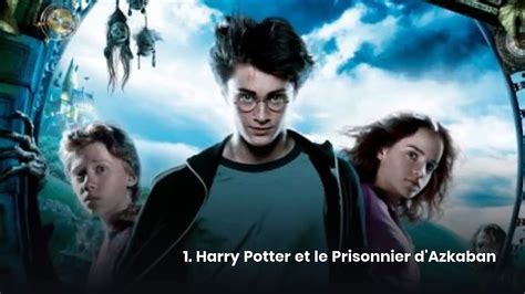 Tous Les Films De La Saga Harry Potter Class S Du Meilleur Au Pire