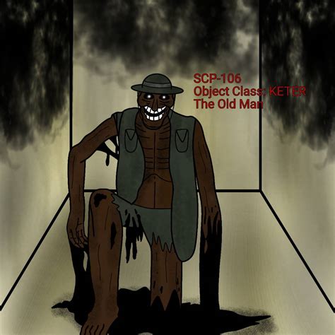 The Old Man Scp Decoding The Myth Mechanics And Management Of An Enigmatic Anomaly