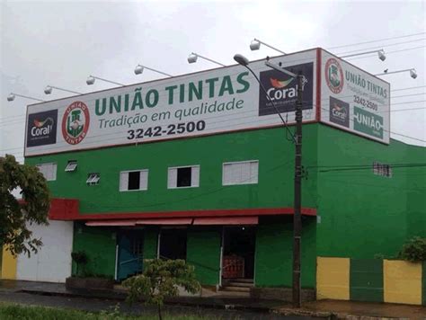 Auto Tintas União Araguari
