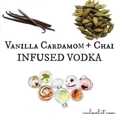 DIY Vodka Infusions with Three American Made Bar Essentials to Try ...