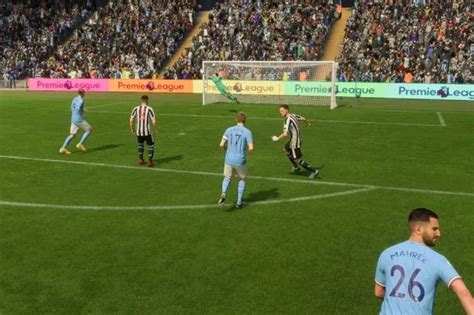 We Simulated Man City Vs Newcastle To Get A Premier League Score