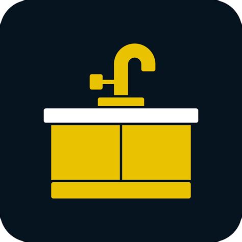 Kitchen Sink Vector Icon Design 25999467 Vector Art At Vecteezy