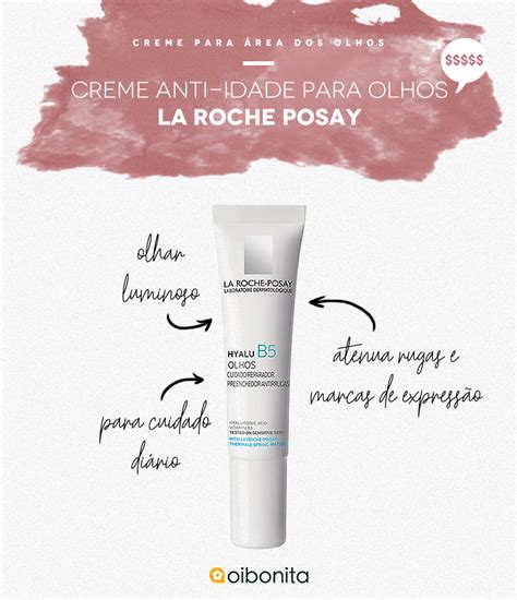 Creme para a área dos olhos os 10 MELHORES produtos para a região